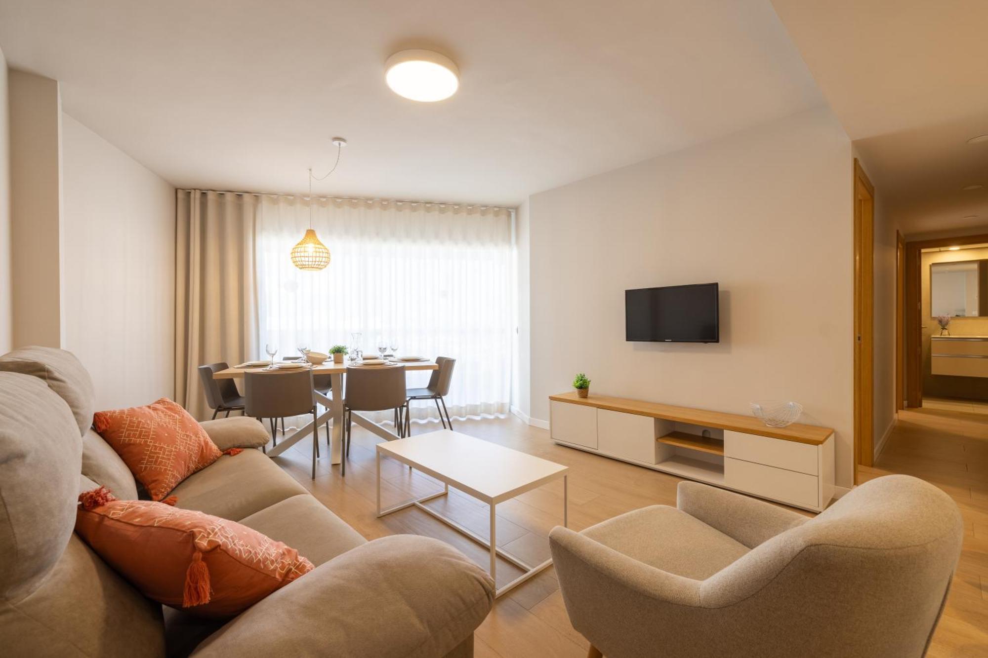 Apartaments Voralmar - Mas D'En Gran Cambrils Exterior foto